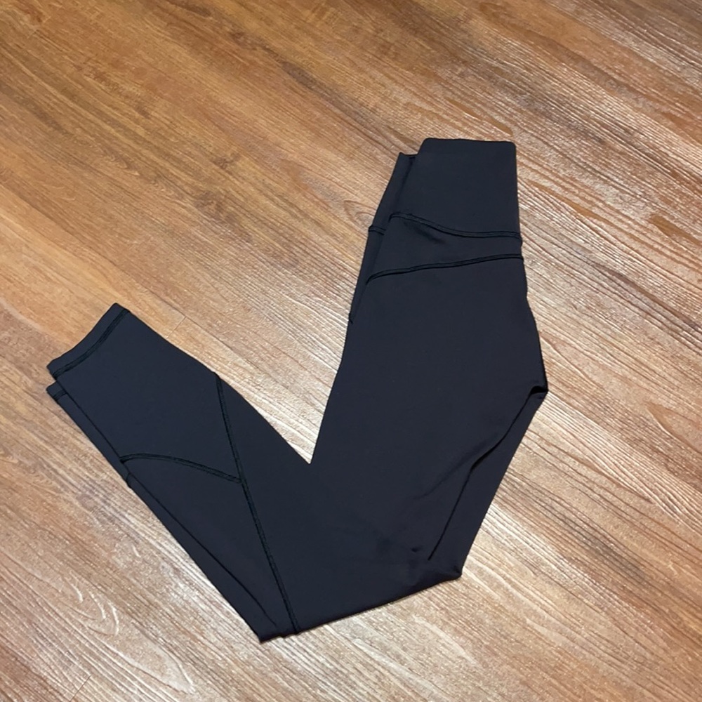 Lululemon Fast and After High Rise Tight - Picture 3 of 3
